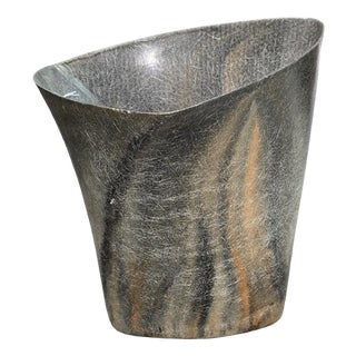 Fiberglass Desk Bin, 1950s For Sale