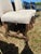 Upholstered Louis XIII Chairs, Century 1860 - A Pair For Sale - Image 4 of 8
