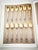 Art Nouveau Iris Pattern Fish Cutlery in Silver from Henin & Cie, 1900s, Set of 12 For Sale - Image 18 of 18