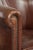 Club Chair in Cowhide Leather For Sale - Image 11 of 13