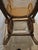 Thonet Vintage Thonet-Style Bentwood Cane Rocking Chair For Sale - Image 4 of 7