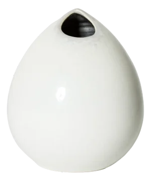 Modernist Stoneware Gnurgla Vase by Stig Lindberg for Gustavsberg, 1956