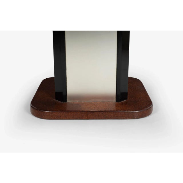 1930s Paul Frankl Custom Dining Table For Sale - Image 9 of 10