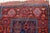 Late 19th Century 1880s, Handmade Antique Afghan Baluch Rug 3.1' X 7.1' For Sale - Image 5 of 13