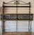 7.5 Feet Tall Wrought Iron Wine Baker’s Rack With Butcher Block Shelf by French Perfit Fils Ltd. For Sale - Image 10 of 18