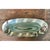 Mid-Century Modern Vintage Geometric Patterned Pottery Tray For Sale - Image 3 of 12
