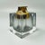 1960s Table Lighter in Grey Sommerso Murano Glass by Flavio Poli for Seguso, 1960s For Sale - Image 5 of 7