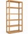 2 Pieces of Sergio Brioschi for Cecchini Italia Solid Zebrawood Architectural Bookcase or Display Cabinet – Made in Italy For Sale - Image 4 of 15