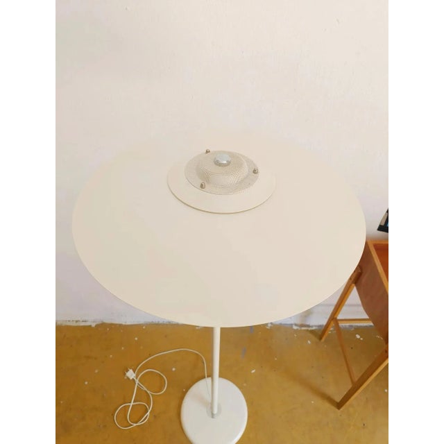 Mid-Century Modern Vintage Danish Floor Lamp, 1950s For Sale - Image 3 of 8