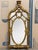 Late 19th Century 19th-C. Petite Italian Rococo Carved Giltwood Shell Motif Wall Mirror For Sale - Image 5 of 5