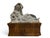 1990s Italian Artist, Large Sculptures of Greek Mythological Figures, 1990, Marble, Set of 2 For Sale - Image 5 of 8