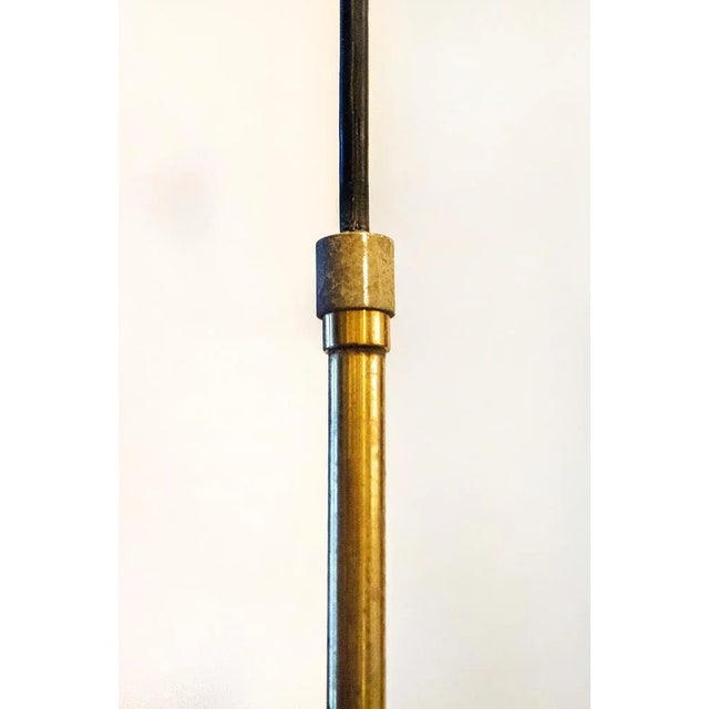 1960s Italian Adjustable Ceiling Light from Stilnovo, 1960s For Sale - Image 5 of 10