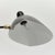 Mid-Century Modern Black Floor Lamp with Three Rotating Arms by Serge Mouille For Sale - Image 12 of 15