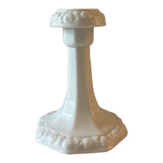 Vintage Rosenthal Maria Porcelain Candlestick For Sale