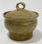 Postmodern Vintage Studio Pottery Lidded Crock For Sale - Image 3 of 10