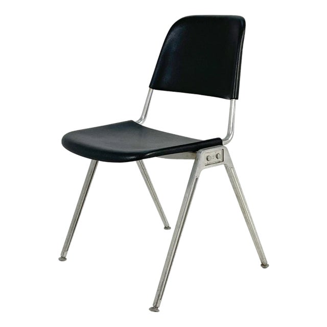 Don Albinson Stacking Side Chair by Knoll For Sale