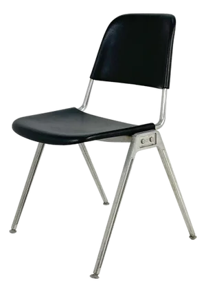 Don Albinson Stacking Side Chair by Knoll
