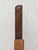 Brown After Amedeo Modigliani, Tête de Femme, Bronze Sculpture For Sale - Image 8 of 10
