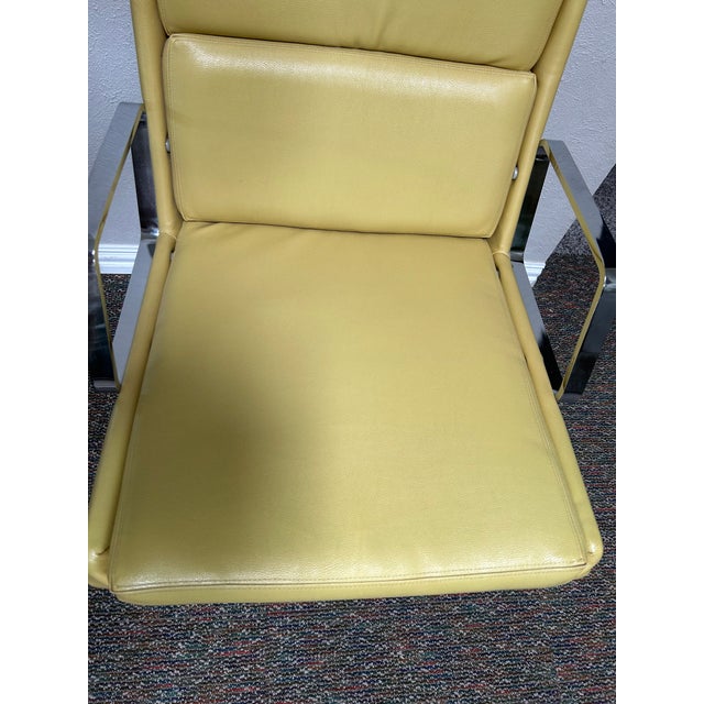 Metal 1970s Doerner Faultless Office Chair For Sale - Image 7 of 12