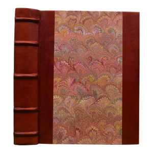 Mid 20th Century Ornate Photo Scrapbook
