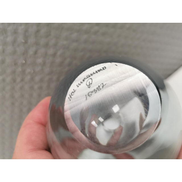 Hellas Drop Vase by Per Lütken for Holmegaard, 1950s For Sale - Image 6 of 10