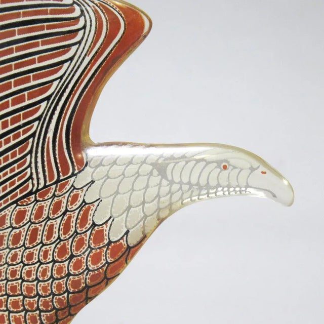 1960s Eagle Figure by Abraham Palatnik, Brazil, 1960s For Sale - Image 5 of 7