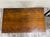 Antique American Empire Mahogany Writing Desk With Lyre Back Needlepoint Chair For Sale In Kansas City - Image 6 of 13