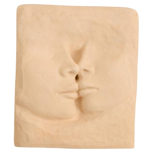 Le Baiser Sconce by Di Fretto For Sale