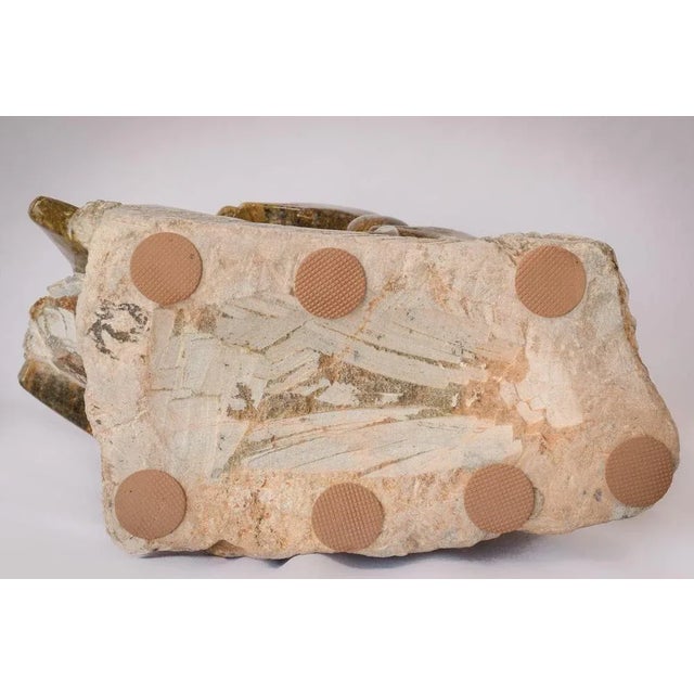 Marble Sculpture of Dolphins For Sale - Image 14 of 15