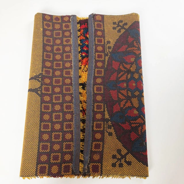 High Pile Rya Rug by Ege Rya for Taepper Deluxe, Denmark, 1970s For Sale - Image 17 of 18