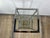 Chrome and Glass Side Table, 2000s For Sale - Image 4 of 10