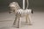 Mid-Century Modern 1950s Rare Matched Pair Kay Bojesen Denmark Hand Painted Danish Modern Wood Zebra Table Lamps Monkey For Sale - Image 3 of 9