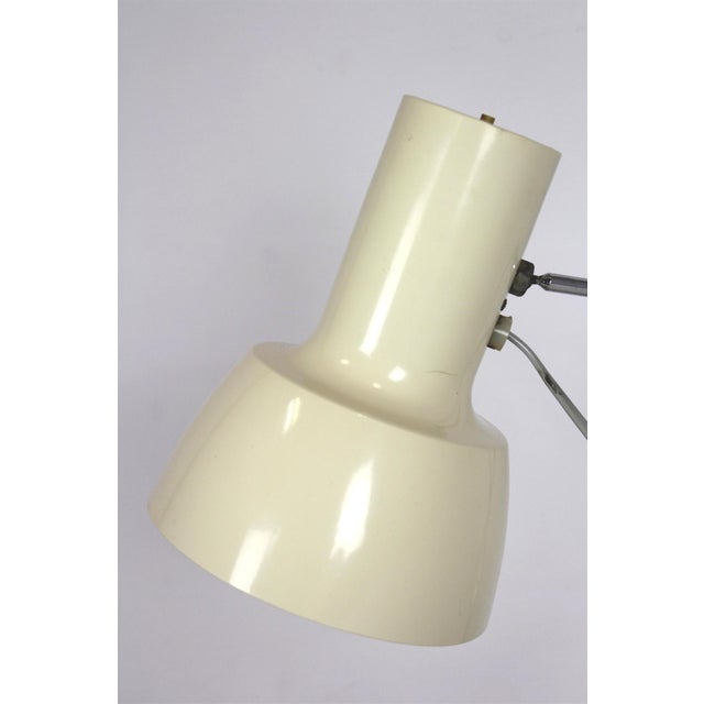 Mid-Century Modern Table Lamp attributed to Josef Hurka for Napako, 1960s For Sale - Image 3 of 13