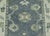 Turkish Oushak Rug 3'11" x 7'10" #18082 For Sale In Houston - Image 6 of 8