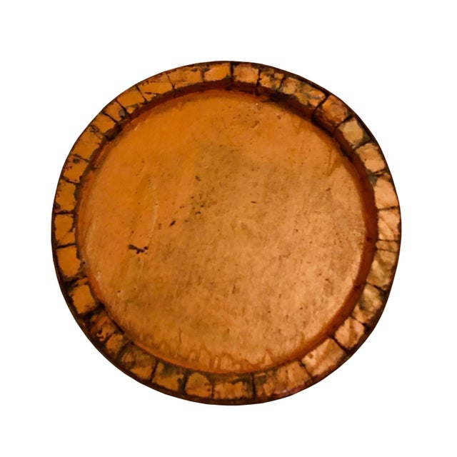 19th Century French Wood and Iron Pail For Sale In Tampa - Image 6 of 7