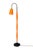 Postmodern Orange Floor Lamp, 1990s For Sale - Image 12 of 12