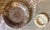 Gemstone Large Round Vintage Ashtray, Vide Poche in White Onyx Marble in the Style of Angelo Mangiarotti, Italy, 1970s For Sale - Image 7 of 12