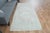 This vintage hand-knotted area rug is a semi-antique vintage area rug. The '70s Eastern region of Anatolian's unique rug...