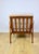 1970s Vintage Stefan Armchair in Oak Wood from PRL, 1970s For Sale - Image 5 of 11