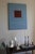 Bodasca, Silent Blue Minimalist Composition, 2026, Acrylic on Canvas For Sale - Image 3 of 8