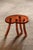 Blue Sunburst Lung 2.0 Side Table in Hand Layered Resin by Szymon Keller For Sale - Image 8 of 18