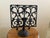 Gothic Cast Iron Cookbook/Art/ Tablet Stand For Sale - Image 3 of 5