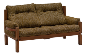 S22 Lounge Sofa by Pierre Chapo, France, 1960s