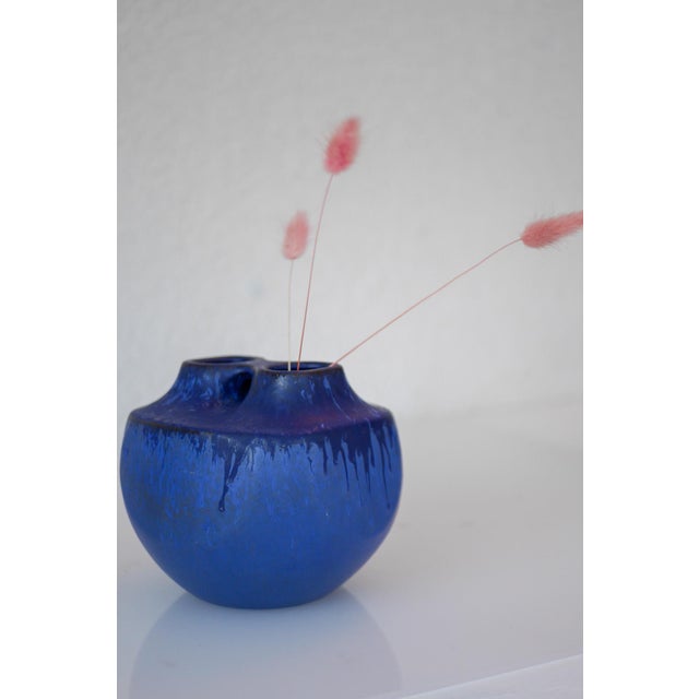 Mid-Century Scandinavian Modern Art Pottery Vase from