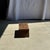 1980s Small Low Bench in Antique Indonesian Teak, 1980s For Sale - Image 5 of 18
