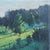 Quiet Beginning - Impressionist Green Landscape Painting on Canvas Original Artwork by Sabrina Zhou For Sale - Image 4 of 8