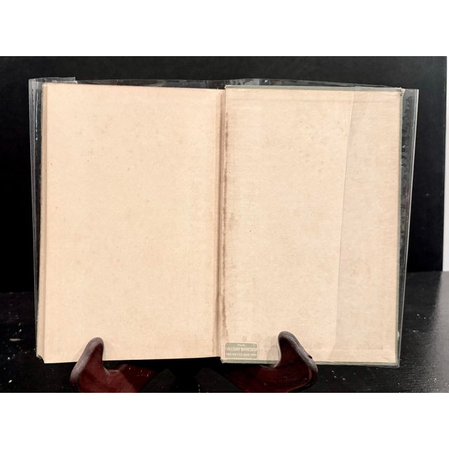 New Orleans Cook Book by Lena Richard — Houghton Mifflin Company, Boston 1940 Early Hard Cover Edition For Sale - Image 10 of 11