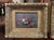 French Pair of 19th Century French Still Life Floral Paintings in Carved Gilt Frames For Sale - Image 3 of 11