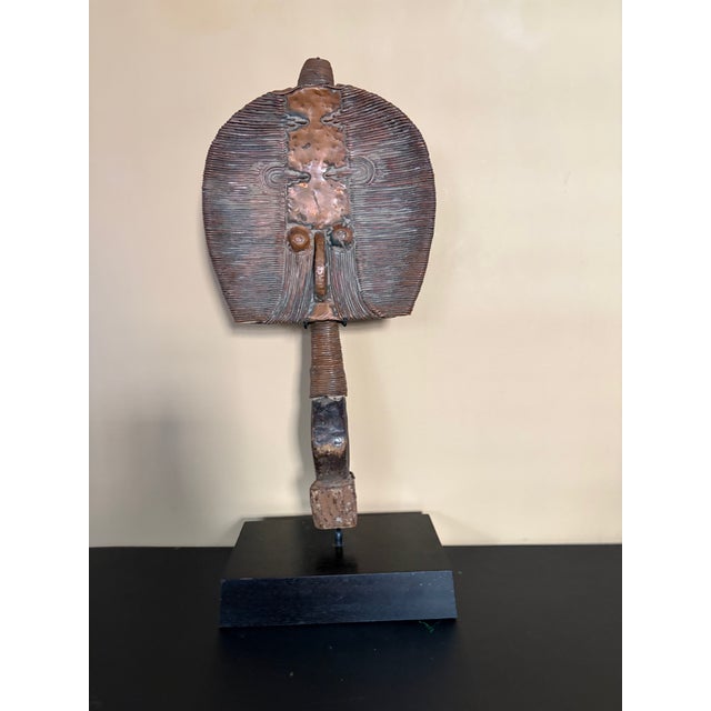 Early 20th Century Kota Religuary Figure For Sale - Image 10 of 11