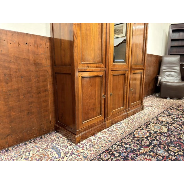 Italian Bookcase by Assi D'Asolo For Sale - Image 9 of 16